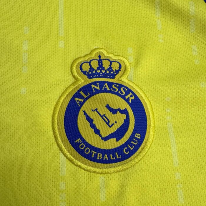 کیت اول النصر 2024/2025 نسخه پلیری - تصویر 4