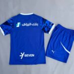 کیت اول الهلال 2024/2025 نسخه پلیری - تصویر 4