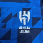کیت اول الهلال 2024/2025 نسخه پلیری - تصویر 2