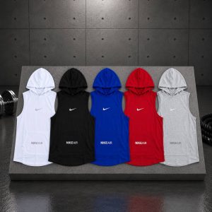 رکابی کلاهدار نایک مردانه – Nike