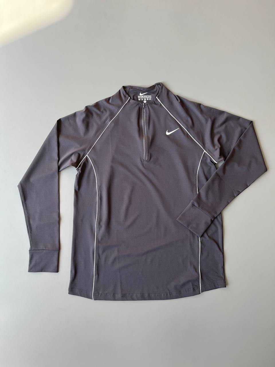 IMG_20251024_205802_614 سویشرت نیمزیپ نایک - Nike - تصویر 1