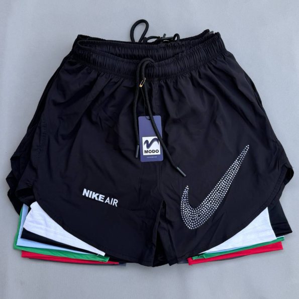 photo_2024-08-02_05-58-44-595x595 شلوارک کشاله دار نایک - Nike - تصویر 1