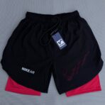 شلوارک کشاله دار نایک - Nike - تصویر 3