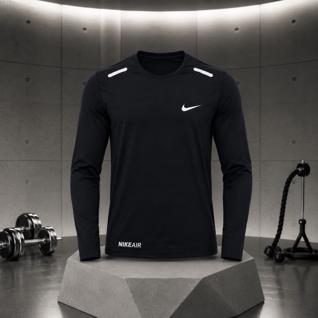 تیشرت آستین بلند نایک مردانه - Nike