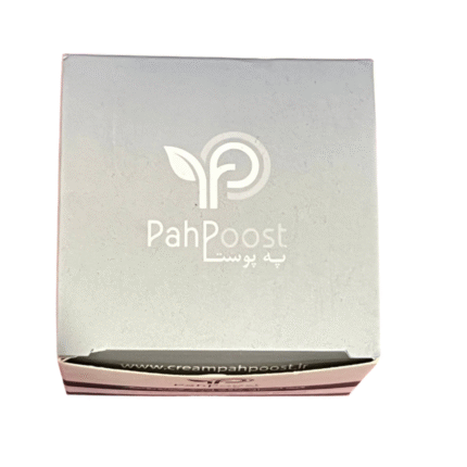 کرم مرطوب کننده په پوست - Pah Poost