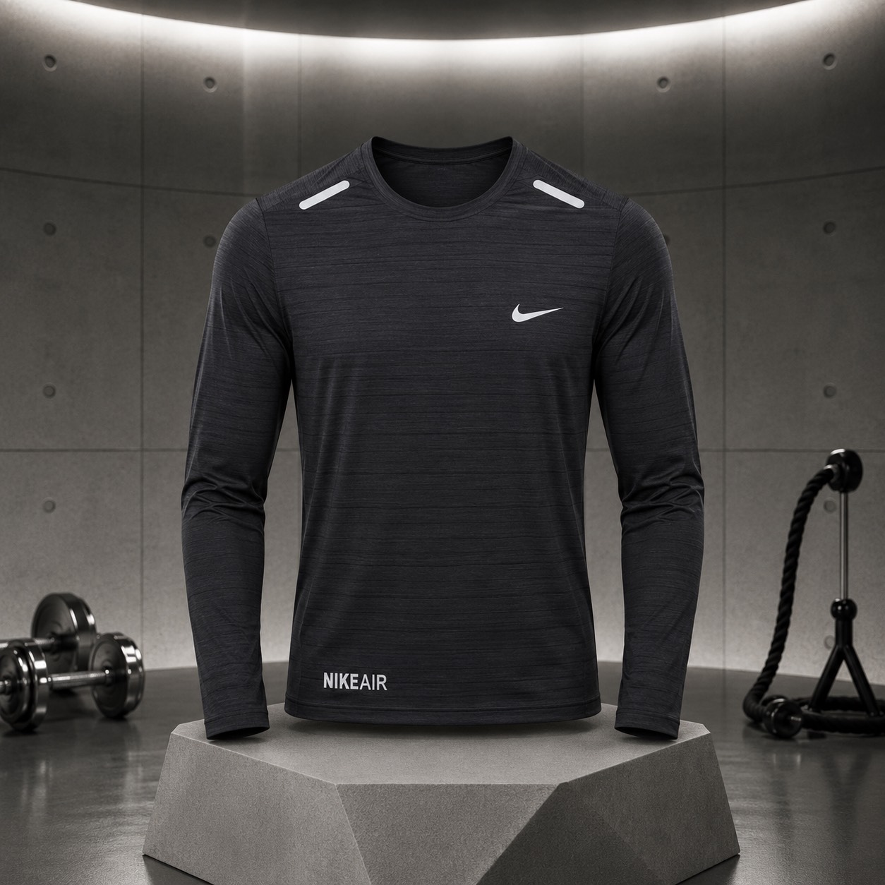 تیشرت آستین بلند نایک مردانه - Nike