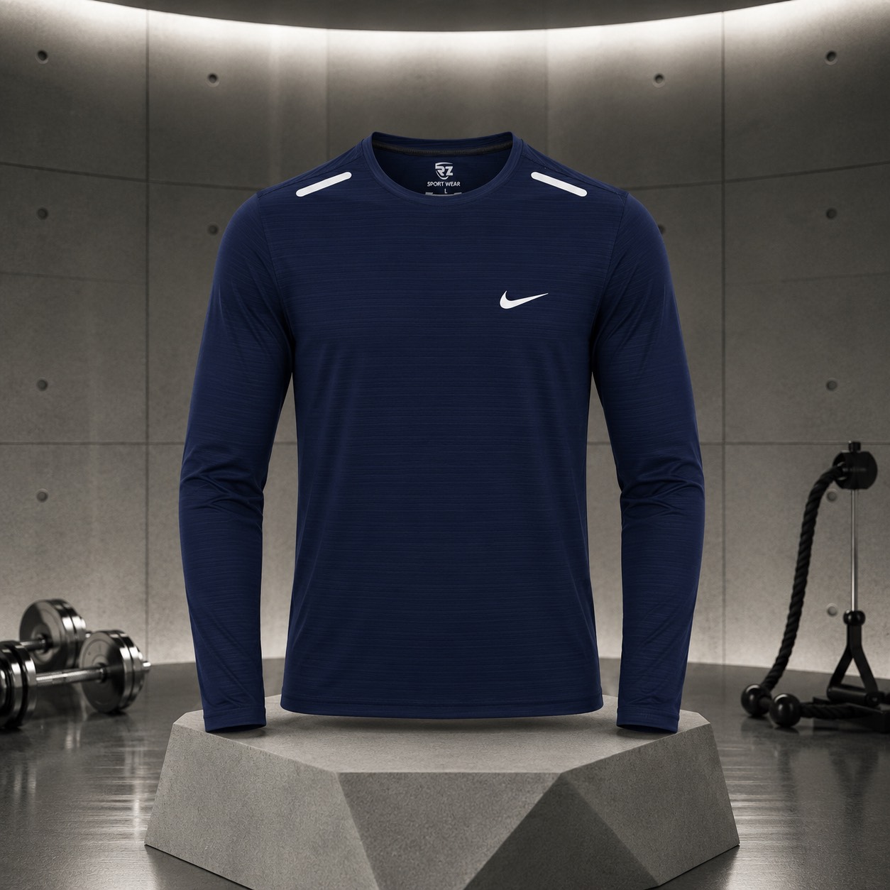 تیشرت آستین بلند نایک مردانه - Nike