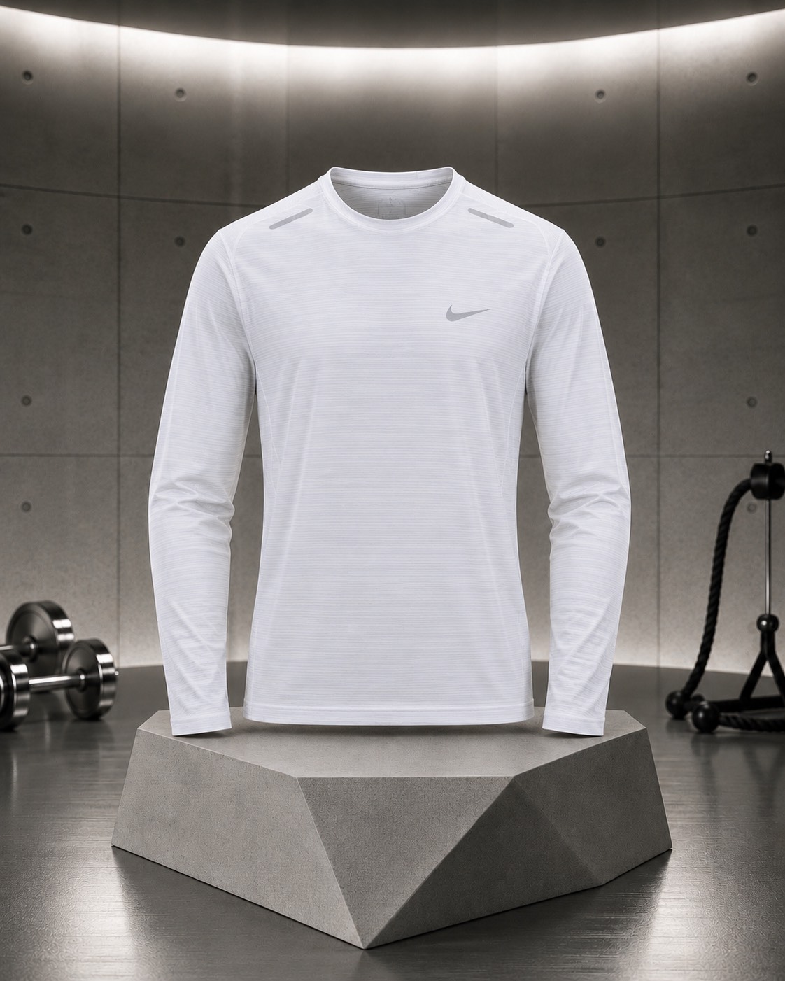 تیشرت آستین بلند نایک مردانه - Nike