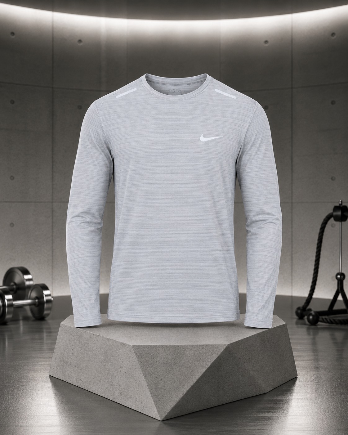 تیشرت آستین بلند نایک مردانه - Nike