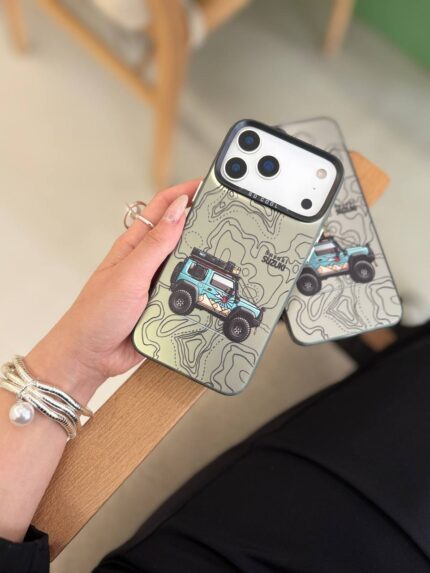 قاب طرح جیپ