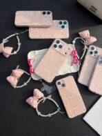 قاب ریبون با پاپیون بالشتی