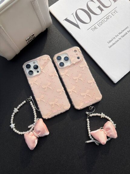 قاب ریبون با پاپیون بالشتی