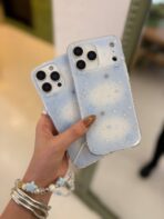 قاب آسمان پرستاره با آویز