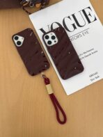 قاب موج دار براق