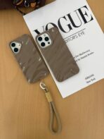 قاب موج دار براق