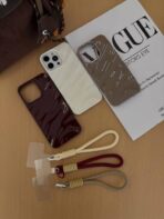 قاب موج دار براق