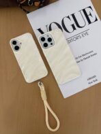 قاب موج دار براق