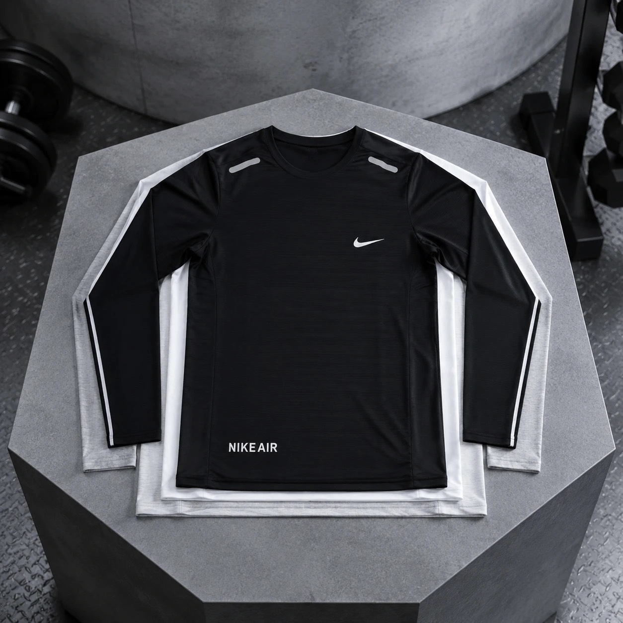 تیشرت آستین بلند نایک مردانه – Nike