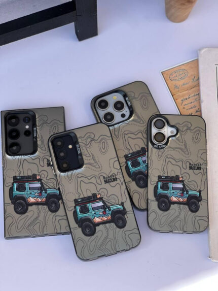 قاب طرح جیپ