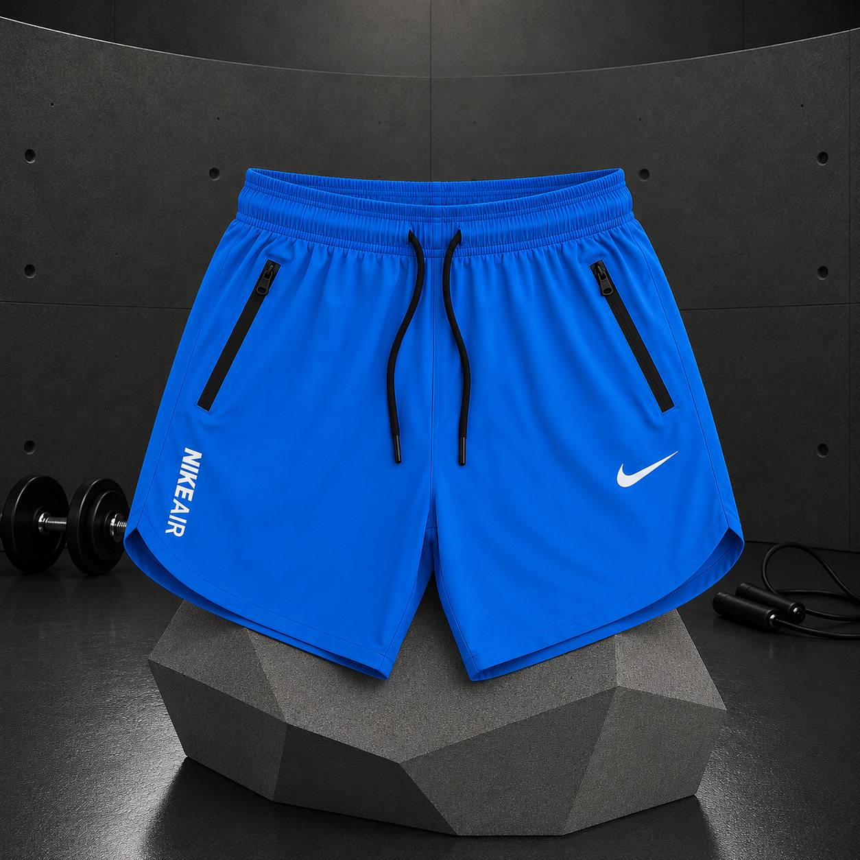 شلوارک ورزشی نایک سبک و خنک مدل Nike Air