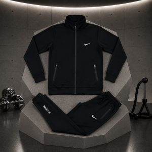 سویشرت شلوار مشکی بدون کلاه نایک – Nike