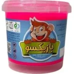 اسلایم بازیکسو کوچک صورتی
