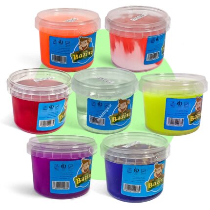 اسلایم بازیکسو کوچک