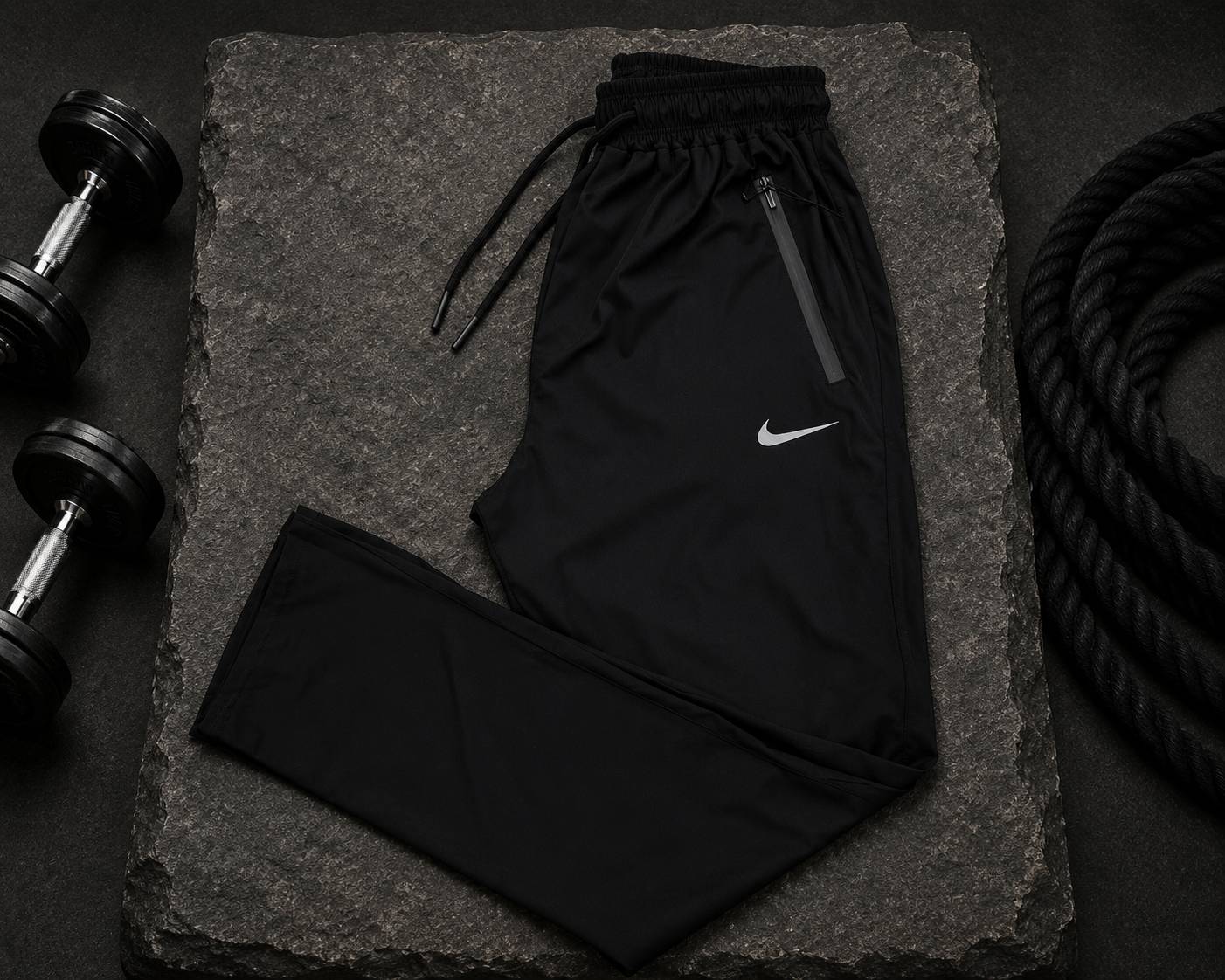 شلوار نایک مشکی - Nike
