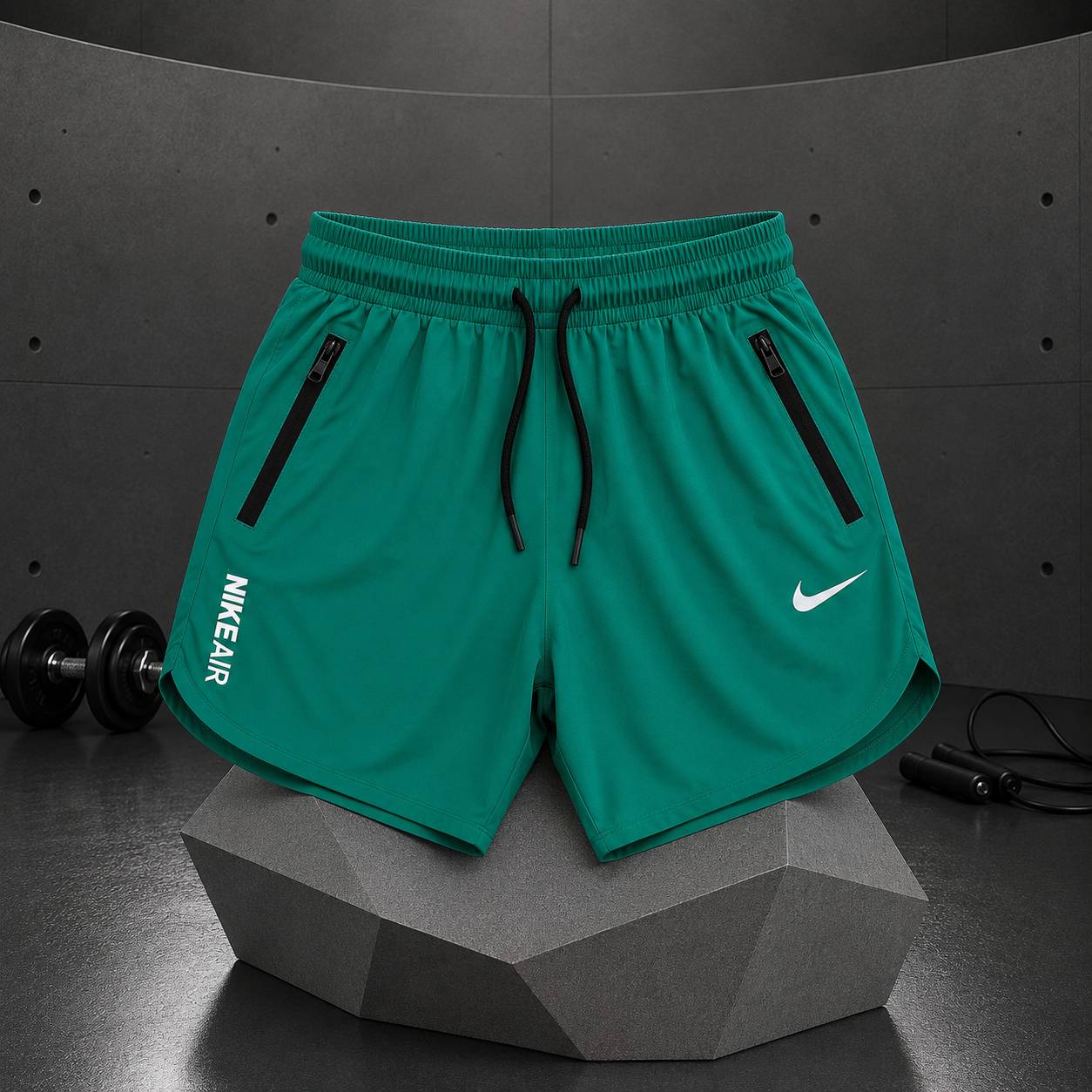 شلوارک ورزشی نایک سبک و خنک مدل Nike Air