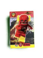 لگو کاراکتری شخصیت فلش