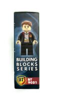 لگو کاراکتری شخصیت هری پاتر