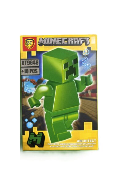 لگو کاراکتری شخصیت زامبی