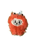 عروسک لبوبو نارنجی