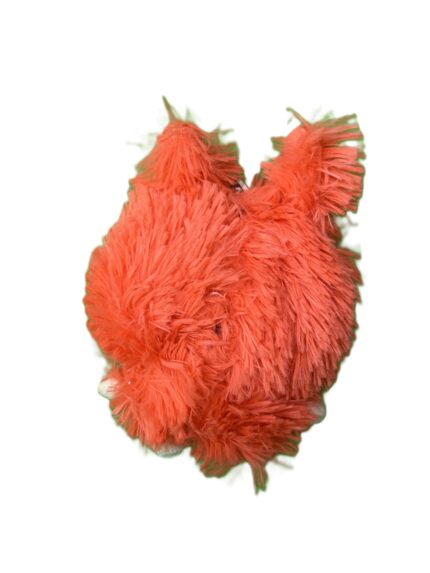 عروسک لبوبو نارنجی