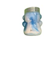 اسلایم خرسی بازیکسو 500 گرمی آبی