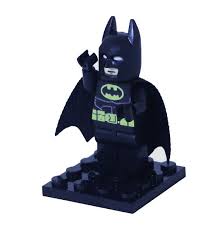 لگو کاراکتری بتمن