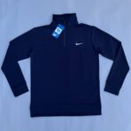 ست سویشرت شلوارک نایک سرمه ای - Nike - تصویر 3