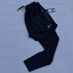 تیشرت شلوارک لگدار نایک مشکی - Nike - تصویر 3