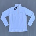 ست سویشرت شلوارک نایک سفید - Nike - تصویر 3