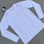 تیشرت شلوارک لگدار نایک سفید - Nike - تصویر 4