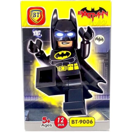 لگو کاراکتری بتمن