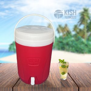 کلمن آب کیش ترموس 21 لیتری بادی