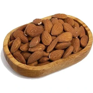 مغز بادام درختی خام تازه 250 گرمی