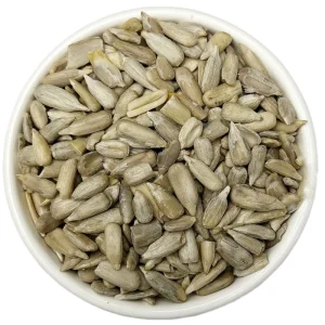 مغز تخمه آفتابرگردان درشت و تازه 250 گرم