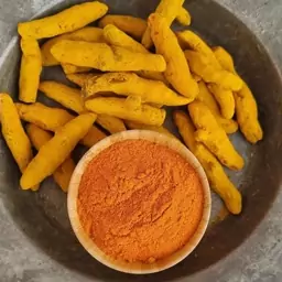 زردچوبه خالص درجه یک