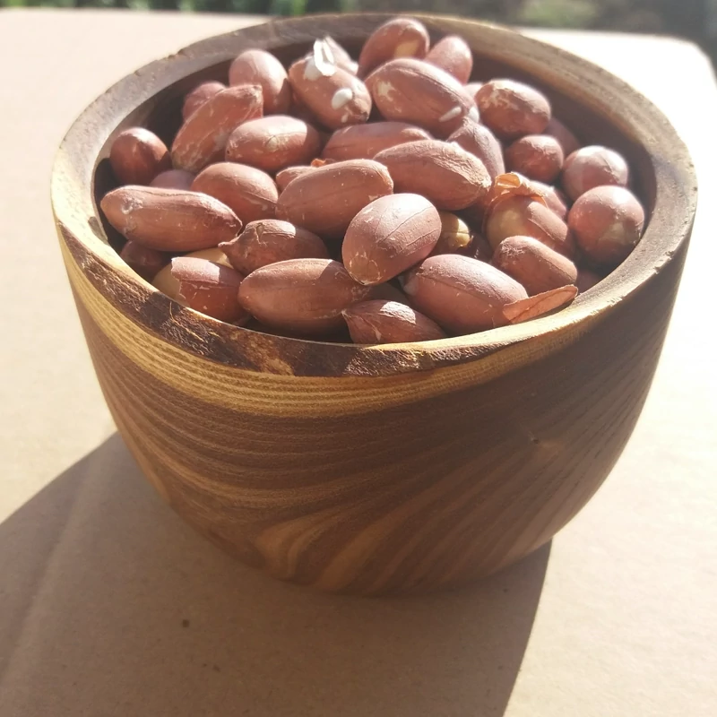 بادام زمینی آستان اشرفیه تازه