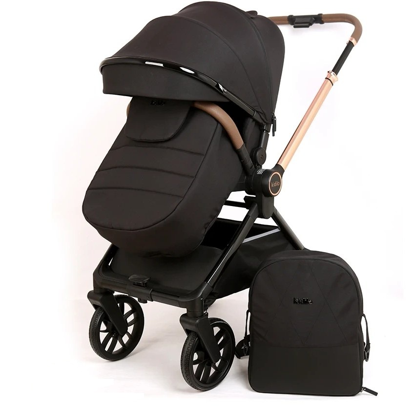 کالسکه کیدیلو Kidilo مدل D900 چهار چرخ 360 درجه