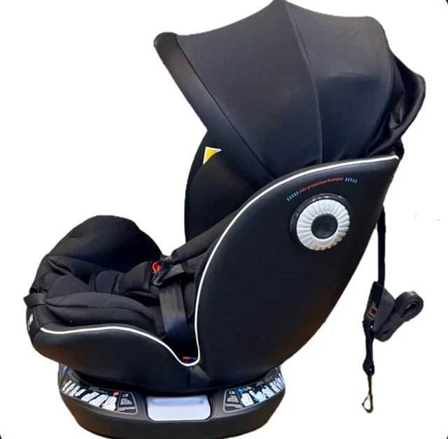 صندلی ماشین چرخشی کودک کیدیلو Kidilo مدل G406 b