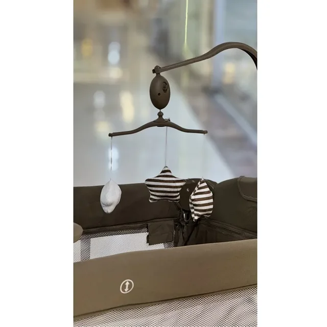 تخت و پارک کودک کیدیلو Kidilo مدل T705L