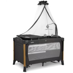 تخت و پارک کودک کیدیلو Kidilo مدل T705L
